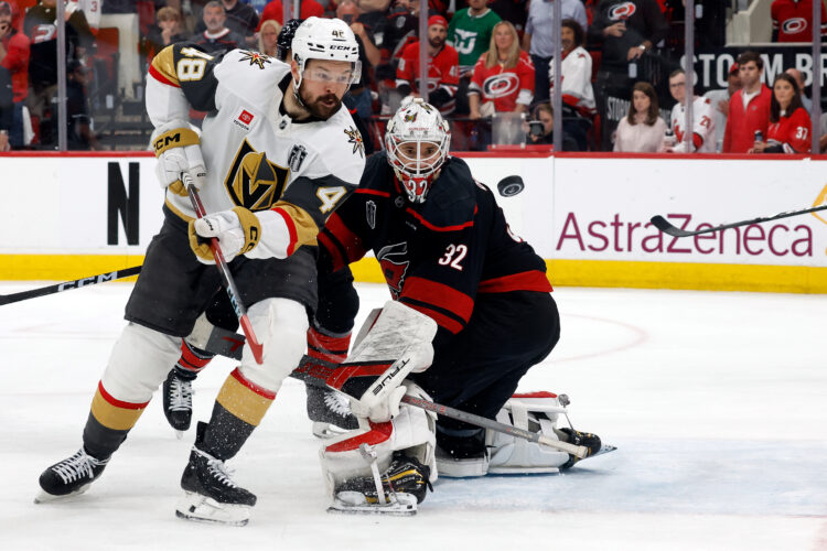 Tortorella's confidence unshaken as Golden Knights face elimination game in Stanley Cup Final